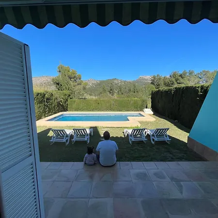 Pinaret A Apartment Pedreguer